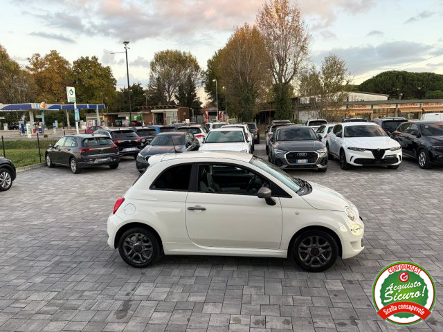 FIAT 500 usata, con Controllo trazione