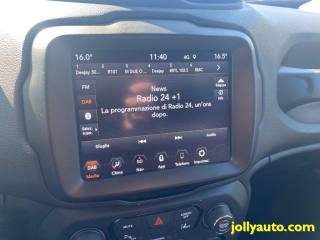 JEEP Renegade usata, con Climatizzatore