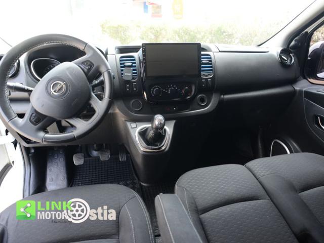 OPEL Vivaro usata, con Cruise Control