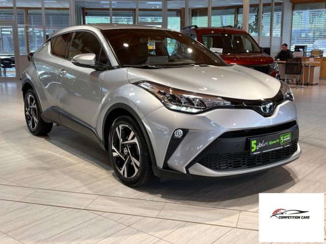 TOYOTA C-HR usata 0