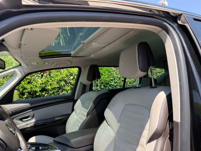 RENAULT Espace usata, con ESP