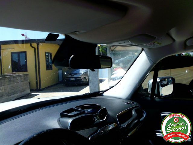 JEEP Renegade usata, con Controllo elettronico della corsia