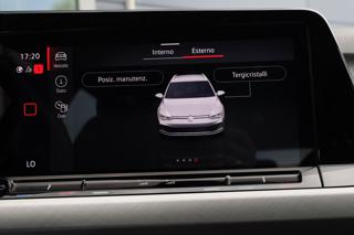VOLKSWAGEN Golf Variant usata, con Supporto lombare