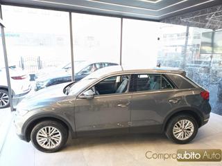 VOLKSWAGEN T-Roc usata, con Climatizzatore
