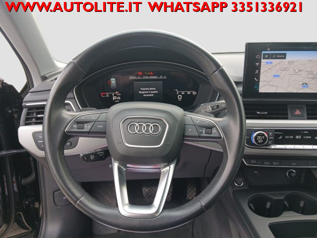 AUDI A4 usata, con Controllo trazione