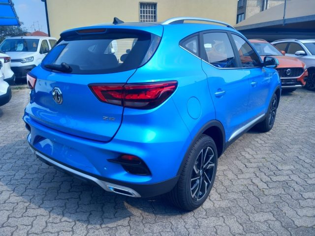 MG ZS usata, con Antifurto