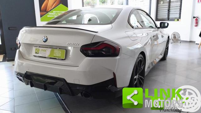 BMW 230 usata 4