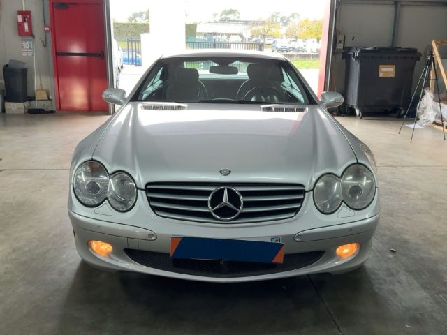 MERCEDES-BENZ SL 350 usata, con ABS