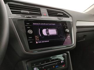 VOLKSWAGEN Tiguan usata, con Immobilizzatore elettronico