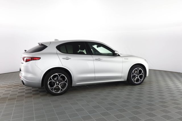 ALFA ROMEO Stelvio usata 2