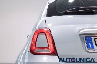 FIAT 500 usata, con Luci diurne
