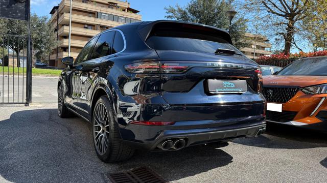 PORSCHE Cayenne usata, con Fari direzionali