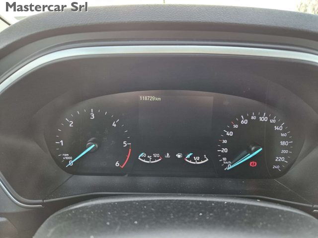 FORD Focus usata, con ESP