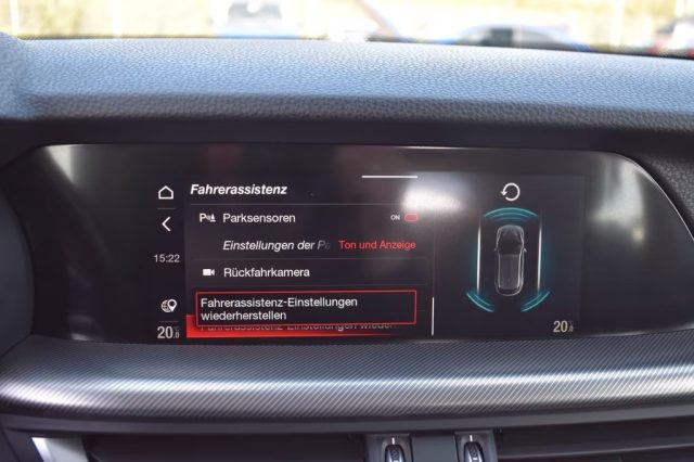 ALFA ROMEO Stelvio usata, con Sedili sportivi