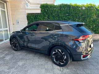 KIA Sportage usata 5