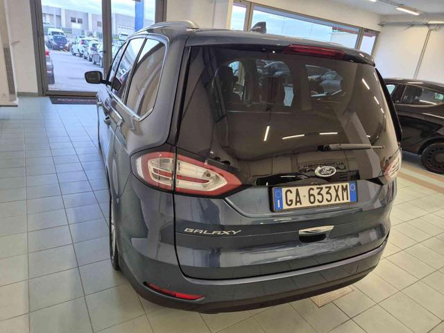 FORD Galaxy usata, con Boardcomputer