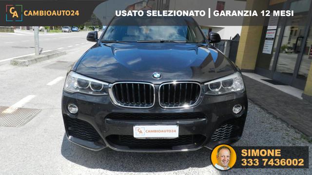 BMW X4 usata, con ABS