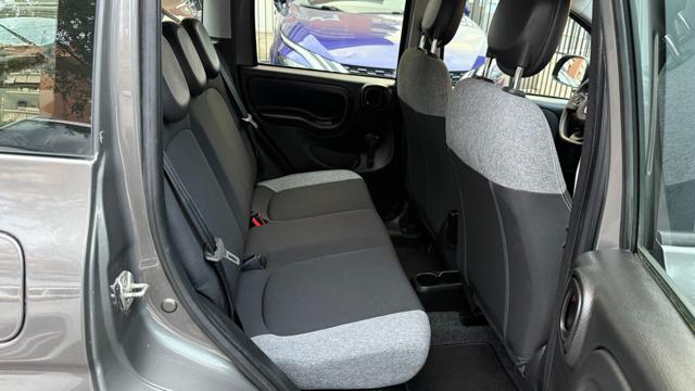 FIAT Panda usata, con USB