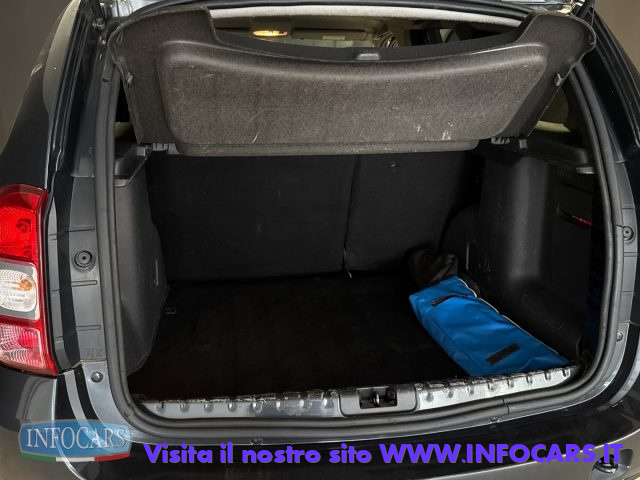 DACIA Duster usata, con Sedile posteriore sdoppiato