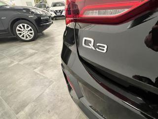 AUDI Q3 usata, con Chiusura centralizzata