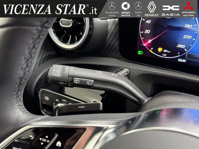 MERCEDES-BENZ A 180 usata, con Servosterzo