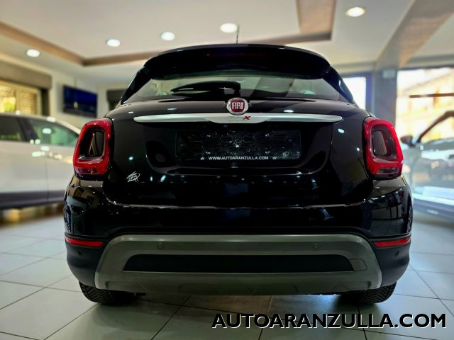 FIAT 500X usata, con Controllo elettronico della corsia