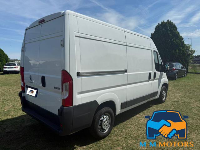 PEUGEOT Boxer usata, con Controllo trazione