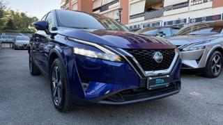 NISSAN Qashqai usata, con Airbag