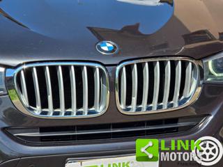 BMW X4 usata, con Specchietto retrovisore con funzione antiabbagliamento