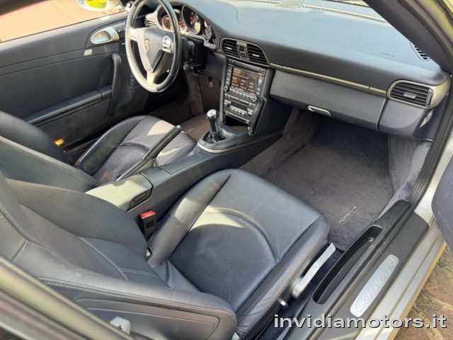 PORSCHE 911 usata, con Antifurto