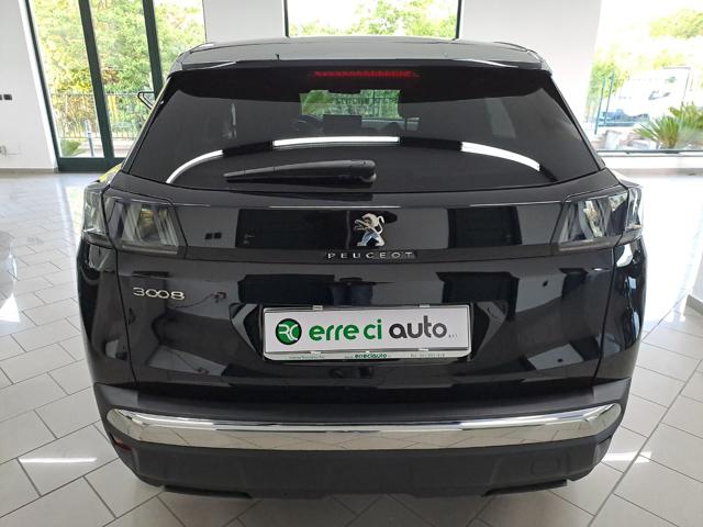 PEUGEOT 3008 usata, con Autoradio