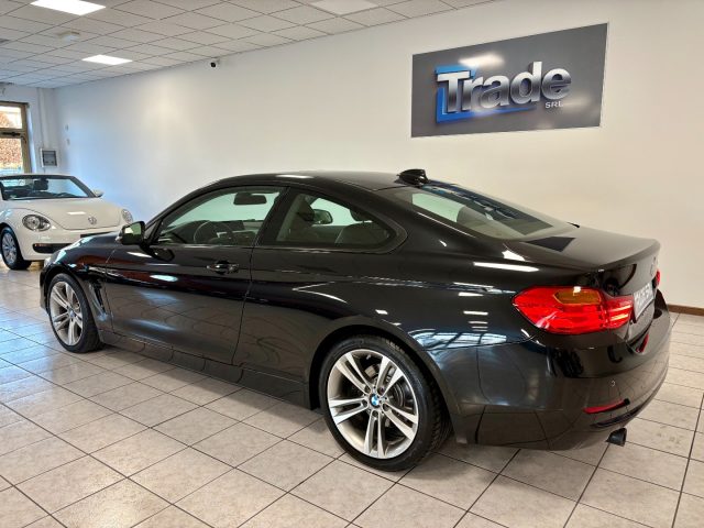 BMW 420 usata, con Chiusura centralizzata