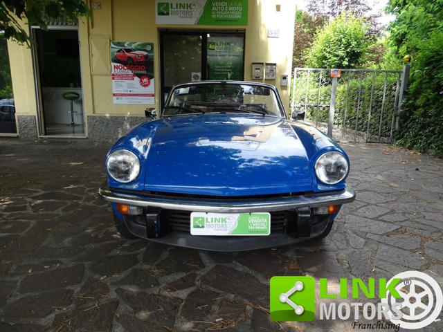 TRIUMPH Spitfire usata 16