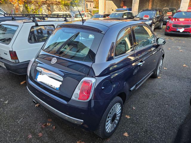 FIAT 500 usata, con Cerchi in lega