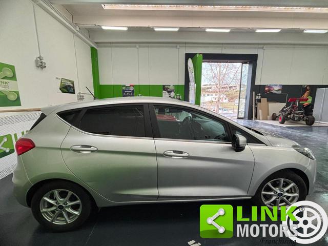FORD Fiesta usata, con Cerchi in lega
