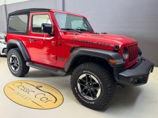 JEEP Wrangler usata, con Autoradio