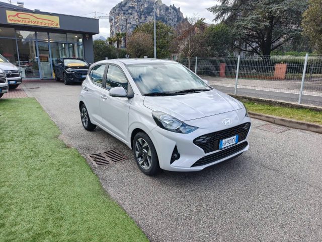 HYUNDAI i10 usata, con Cerchi in lega