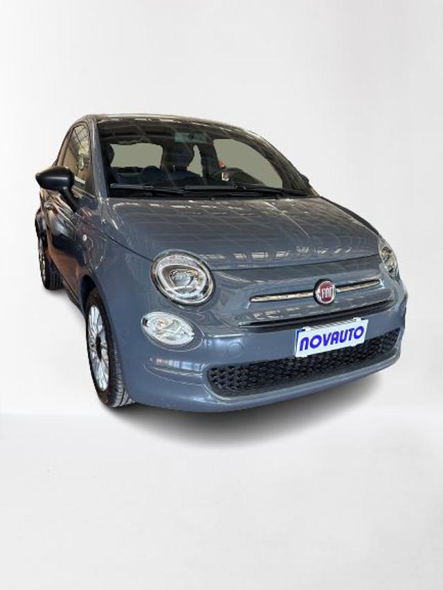 FIAT 500 usata, con ABS