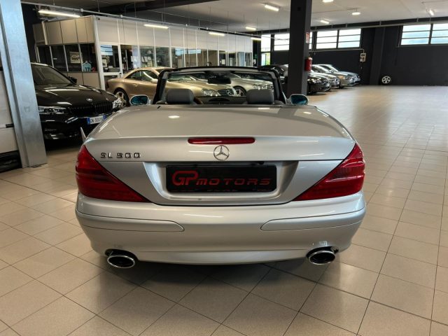 MERCEDES-BENZ SL 500 usata, con Antifurto
