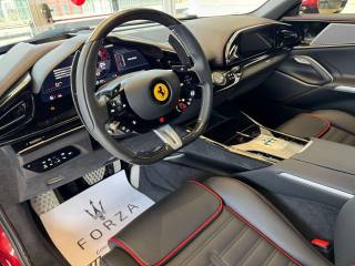 FERRARI Purosangue usata, con Autoradio