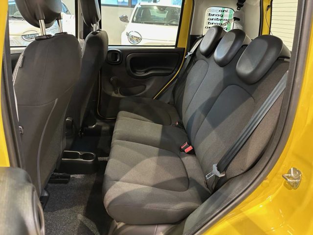 FIAT Panda usata, con Servosterzo