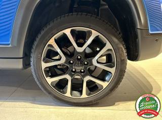 JEEP Compass usata, con Airbag laterali