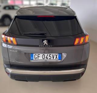 PEUGEOT 3008 usata, con Sistema di navigazione