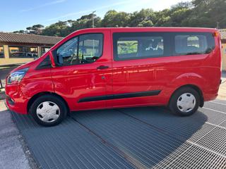FORD Transit Custom usata, con Controllo trazione