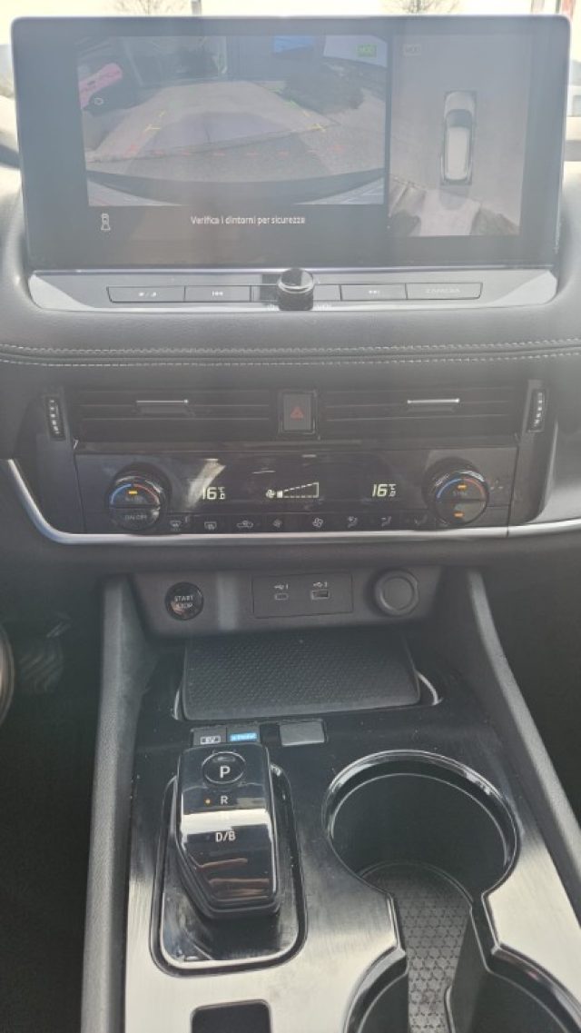 NISSAN X-Trail usata, con Climatizzatore