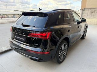 AUDI Q5 usata, con Alzacristalli elettrici