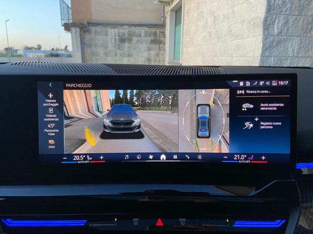 BMW 520 usata, con Frenata d