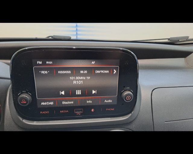 FIAT Fiorino usata, con Autoradio digitale