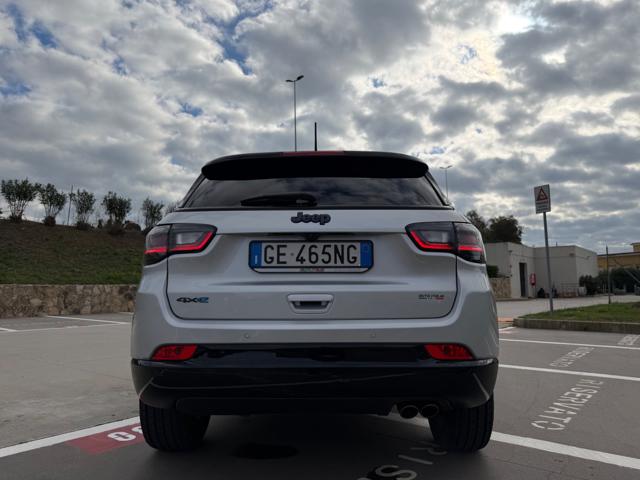 JEEP Compass usata, con Assistente abbaglianti