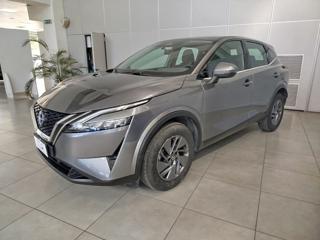 NISSAN Qashqai usata, con Airbag